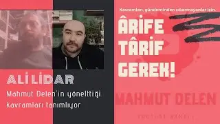 ARİFE TARİF GEREK | ALİ LİDAR