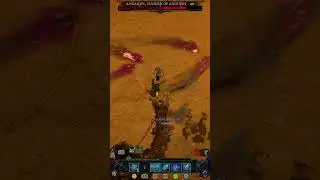 You should NOT be using a Staff in Diablo 4... 