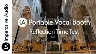 IA Portable Vocal Booth - The Ultimate Vocal Booth Test