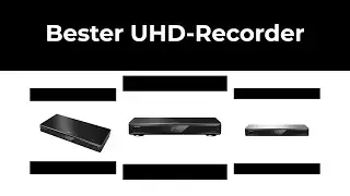 UHD-Recorder Test - 5 Bester UHD-Recorder - 2022