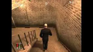 Hitman Blood Money Curtains Down 2012