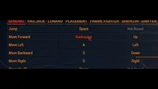 How to Fix W key is not working in Watframe