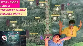 Let's We AllGoodPeopleworldwidePeopleGoDoVGG&Go&play Capcom's kunitsu Gami Story mode TGSPt1 of pt 8