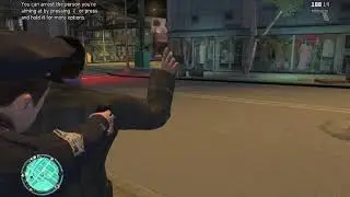 GTA IV (LCPDFR) Tutorial CZ/SK (Jak hrát bez crashů, nevydáno) #2
