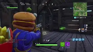 Fortnite Deagle Snipe