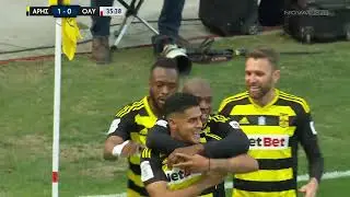 Άρης-Ολυμπιακός: 2-1 (MD 6 Playoffs, 26/04/2023)
