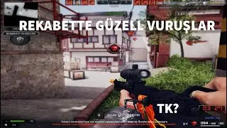 REKABETTE GÜZEL VURUŞLAR ( ZULA )
