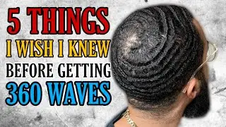 5 Things I Wish I Knew Before Getting 360 Waves