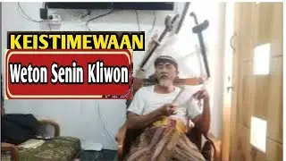 WETON SENIN KLIWON MENURUT KITAB PRIMBON JAWA