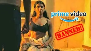Samantha hot in Family Man Season 2 | Ban | Amazon Prime | Family Man Season 2 | Mohankumar News