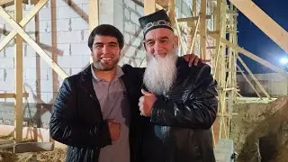 Бобои Канд ва доктор Бехруз, иди Курбон муборак дустони азиз.