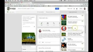 Google Plus Emails
