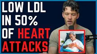 The LDL Paradox: 50% of Heart Disease Patients Have Low LDL Cholesterol!