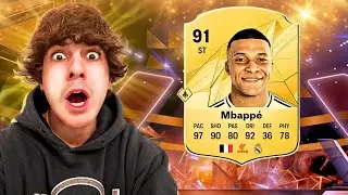OMG MBAPPE IN A PACK!!! 🔥🐢