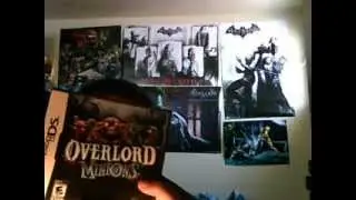 Overlord minions review (DS)
