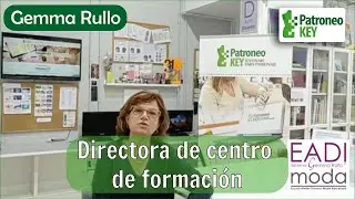 ✅ Patroneo KEY ✅  📣Testimonio de Gemma Rullo