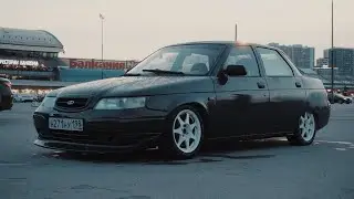 ВАЗ 2110М PAXAT CAR SPECIAL | СТРОЙ, ГОНЯЙ, НАСЛАЖДАЙСЯ