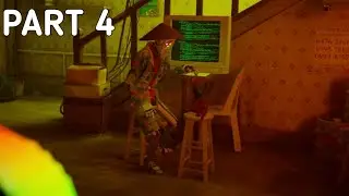 Stray  Part 4 Walkthrough Gameplay
