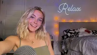 ASMR | Guided Meditation with Hand Movements