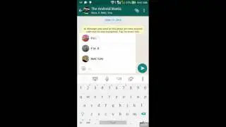 WhatsApp now makes it impossible to ignore annoying people in group chats
