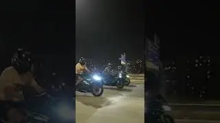 Midnight rollers 🏍️💨