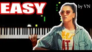 2 Akor - Sura - Bir daha yak - Piano by VN