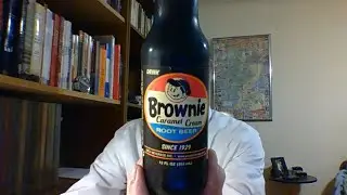 Soda Pop : Brownie Carmel Cream Root Beer 
