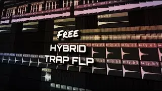 Free Hybrid Trap FLP!!!!!!!!!!!!!!!!!!!!! FREE FLP DOWNLOAD