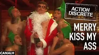 Merry Kiss My Ass - Action Discrète