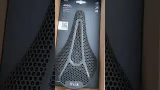 Saddle of the Future? Fizik’s new Argo 3D printed saddle!