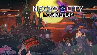 NecroCity Gameplay (PC)