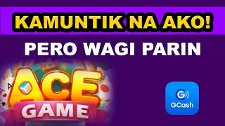 Ace Game Kamuntik na ako!