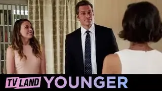 Girl, Interrupted by the Other Woman | Younger (Season 3) | TV Land