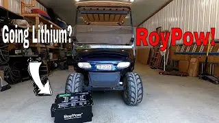 Lithium Batteries Are Better Than Lead Acid!
