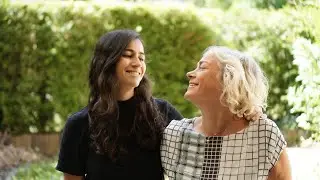 My mum mastering material and digital declutter! Her journey and photos!