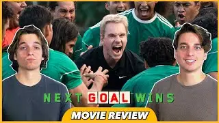 Next Goal Wins - Movie Review