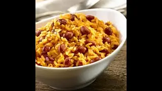Rice with Beans🤎🤎🤍 | rice recipes | kidney beans