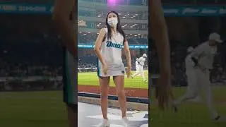 20200816 NC 황별님 치어리더 직캠