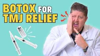 Botox Therapy for TMJ Relief