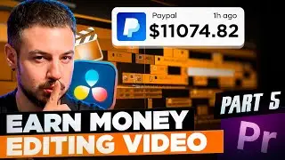 Want to Make $8,200 a Month? Start Video Editing Today