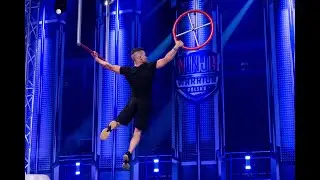 Ninja Warrior Polska 5 - Sebastian Jaksan - Eliminacje