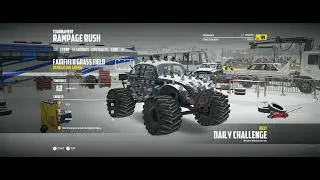 Wreckfest Gold: 2/10/2025 Tournament Daily Challenge. 26 Wrecks.