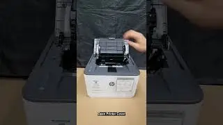 How to Reset Wireless For HP LaserJet Pro 3000 Printer Series