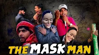 The Mask Man Teaser || Hasle