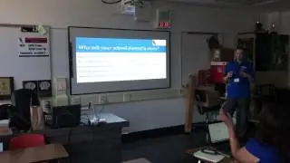 The Importance of Sharing Your School District's Story and How to do it - Full Presentation
