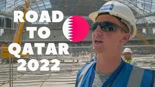 QATAR WORLD CUP 2022 - BEHIND THE SCENES