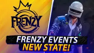 FRENZY SCRIM NEW STATE MOBILE