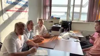 Шаг за шагом к демократии.
