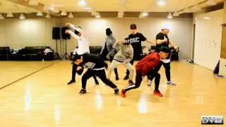 Punch & Silento - Spotlight (dance practice) DVhd