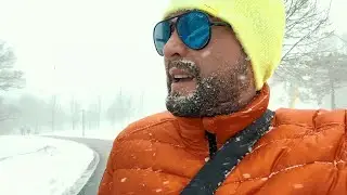 Viajé SOLO a Canadá TODO SALIÓ MAL, en búsqueda de PETER MCKINNON.